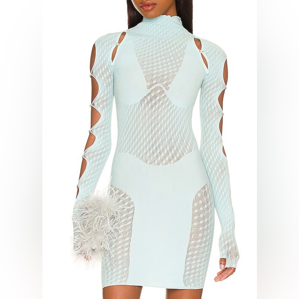 POSTER GIRL - CASSIA DRESS